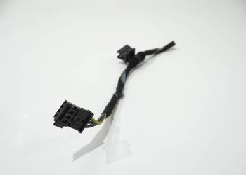 KOSTKA WTYCZKA LAMPY TYŁ KLAPA BMW X3 E83 LIFT