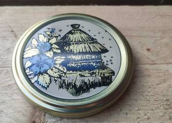 Zakrętki do słoików MIÓD FI82 Beehive