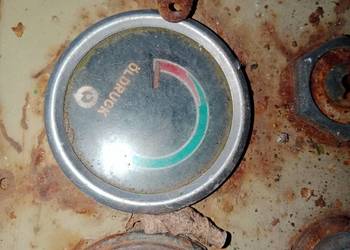 Wskaźnik ciśnienia oleju IFA forschnit