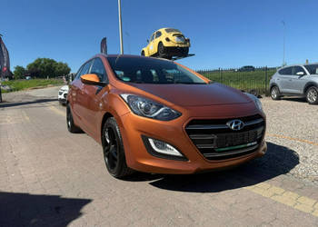 Hyundai i30 II (2012 - 2016)