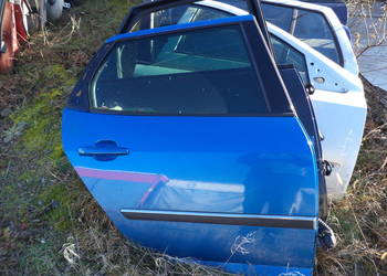 PEUGEOT 407 SW  KOMBI DRZWI TYLNE PRAWE