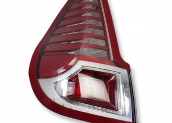 LAMPA LEWA Renault Scenic III 09-13 TYLNIA TYLNA lewy tył EUROPA 265550013R