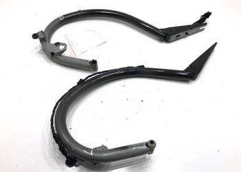 ZAWIASY KLAPY TYŁ KOMPLET MERCEDES W212 Sedan/Limuzyna 09-16 CZARNY