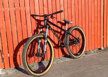NS bike metropolis 3 fox 36 hassns industry magura burtec