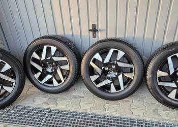 Oryginalne koła Opel Mokka R17 4x108!Opony letnie 215/60R17!