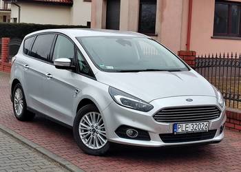 FORD  S-MAX  2.0 TDCI