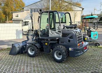 Ładowarka Przegubowa Josan S22 Euro Ramka + łycha 4x4 Nowa ! Dostawa ! !