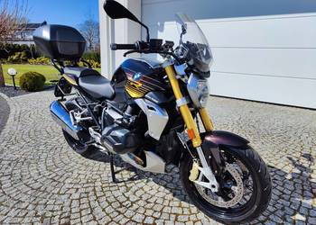 BMW R1250R | 2020 |Option 719 | Individual | kufer | rs rt GS 1250 gt