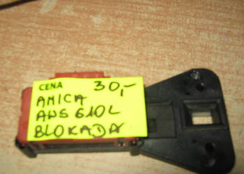 AMICA AWS 610 L Blokada Dzwi