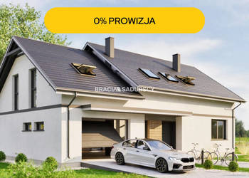 Oferta sprzedaży domu wolnostojącego Brzeźnica Leśna 146.5m2