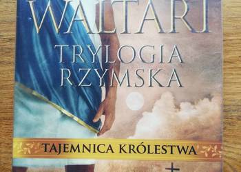 Trylogia Rzymska. Tajemnica królestwa- Mika Waltari