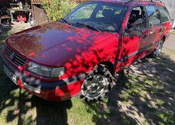 VW Passat B4 KOMBI 1.9 TDI HAK 1995r Zadbany