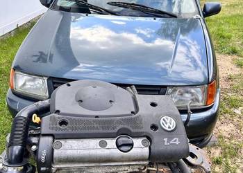 VW polo 6n 1998 1.4 8v AEX na części