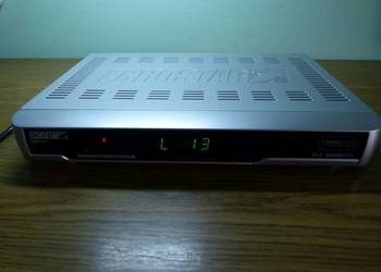 Dekoder SAT Echostar DVB 717 + pilot SPRAWNY