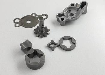 Pompa Oleju Rotor  Suzuki Rmz 250 7-9 R