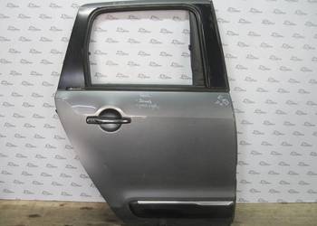 CITROEN C3 PICASSO 12r drzwi prawe tył CITROEN C3 PICASSO 12r drzwi prawe tył