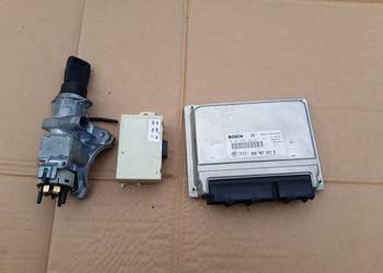 A4 B5 1.8 ADR Zestaw startowy komputer stacyjka