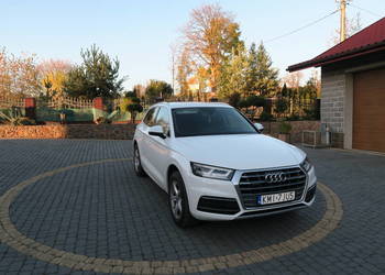 Audi Q5 3.5TDI S-Tronic, Salon Polska (Prywatne)