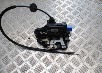 ZAMEK DRZWI PRAWY PRZÓD 9 PIN VW GOLF V 3D1837016