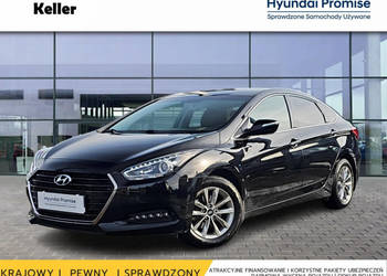 1.6GDi 135KM / 6 biegów / Krajowy / Dealer Hyundai Keller Gliwice