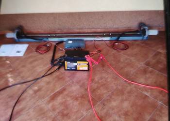 Mover Truma reich enduro stan idealny przyczepa kempingowa