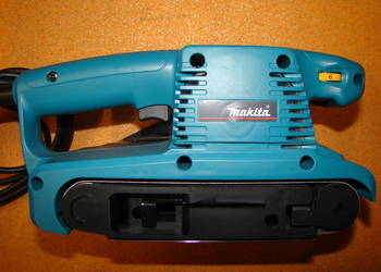 Szlifierka taśmowa bezkrańcowa 76 x 457 mm, MAKITA 9911 Ref. 9911