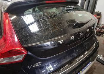 KLAPA VOLVO V40 II CROSS COUNTRY 467-46 TYŁ KLAPA VOLVO V40 II CROSS COUNTRY 467-46 TYŁ