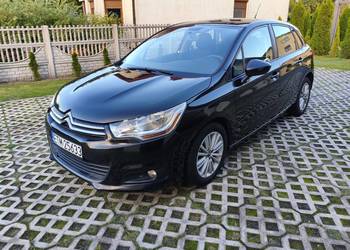 Citroen C4 1,6 HDI 92KM 2012 rok