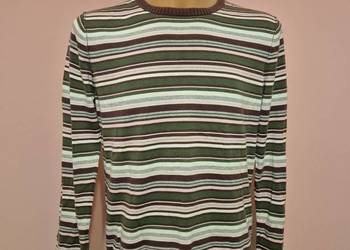 Cienki swetr męski L Hilfiger