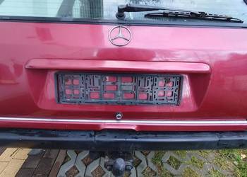 Klapa tył Mercedes w124 kombi
