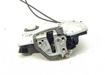 ZAMEK PRZÓD LEWY TOYOTA COROLLA E18 Sedan/Limuzyna 13-19