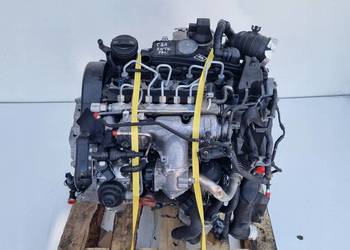 SILNIK KOMPLET VW Passat B6 2.0 TDI 140KM 142tyś CBA CBAB