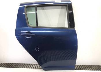 DRZWI PRAWY TYŁ SUZUKI SWIFT III Hatchback