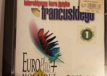 Kursy językowe na CD.