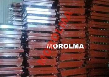 Burty Autosan ściany boki do przyczepy D-47 D-35 D-50 D-732 D-55 Dowóz PL