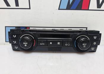 BMW E87 E90 E91 PANEL STEROWANIA KLIMATYZACJI NAWIEWU 6981120