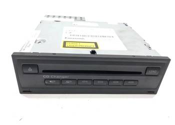 ZMIENIARKA CD AUDI A6 C6 04-11 4E0910110E NAPĘD CZYTNIK, ODTWARZACZ