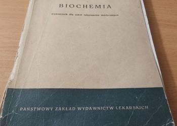 Biochemia podręcznik dla szkół laborantów medycznych