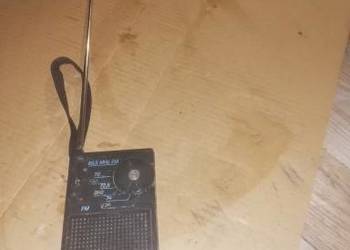 Sprzedam Radio Unitra  r 124 Sprawne przestrojone