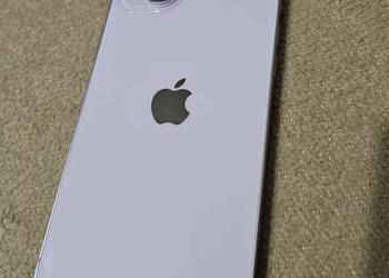 Iphone 14 plus 128 GB fioletowy purple - stan bardzo dobry