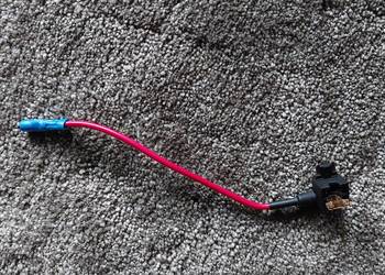 Kabel micro USB do skrzynki bezpieczników wideorejestrator bezpiecznik
