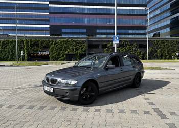 BMW E46 316i