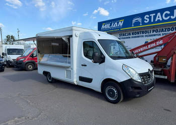 Renault Master Autosklep wędlin Gastronomiczna food truck foodtruck sklep …