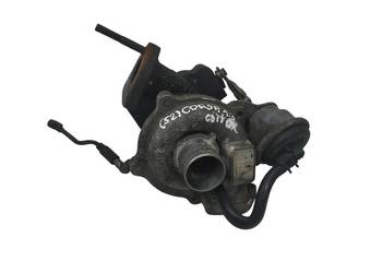 TURBOSPRĘŻĄRKA Fiat Doblo Punto Panda Opel Corsa C 1.3 CDTI JTD 735013430