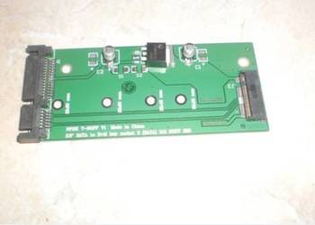 adapter NGFF M,2 DO SATA