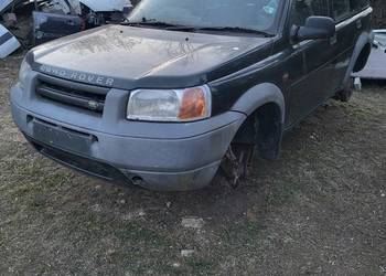 Freelander Częsci