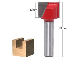 Frez do planowania 18 mm / 8mm do drewna węglik