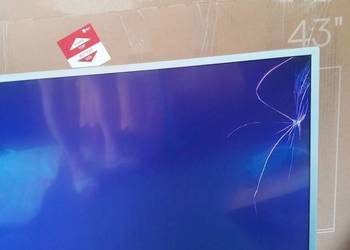 smart telewizor Philips 43cale