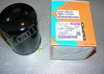 1J521-43170 Filtr paliwa KUBOTA oryginalny