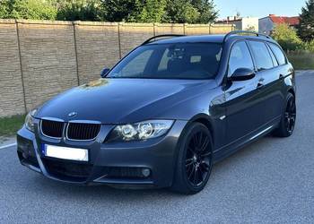 BMW e91 2.0d 163KM M-Pakiet 2006r